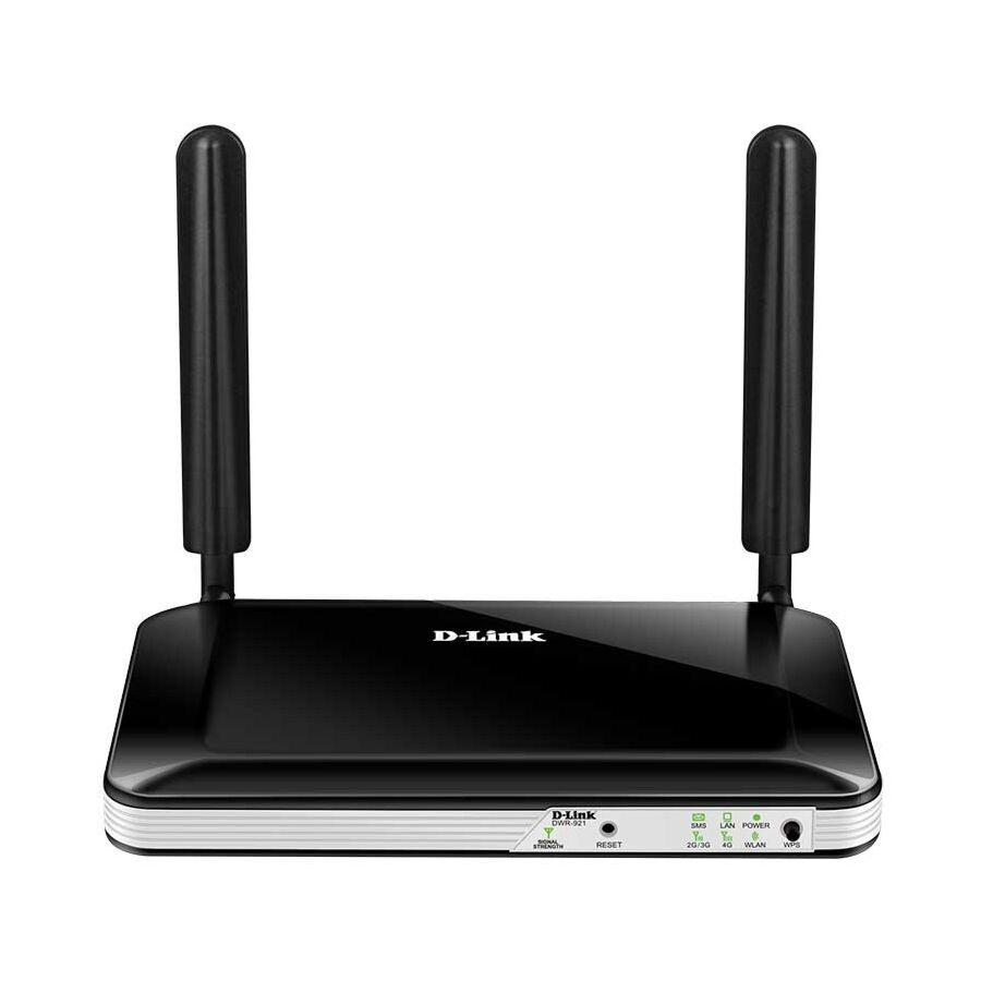 D-Link DWR-921 - Router 4G LTE Desktop
