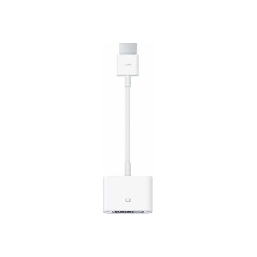 Adattatore Apple da HDMI a DVI