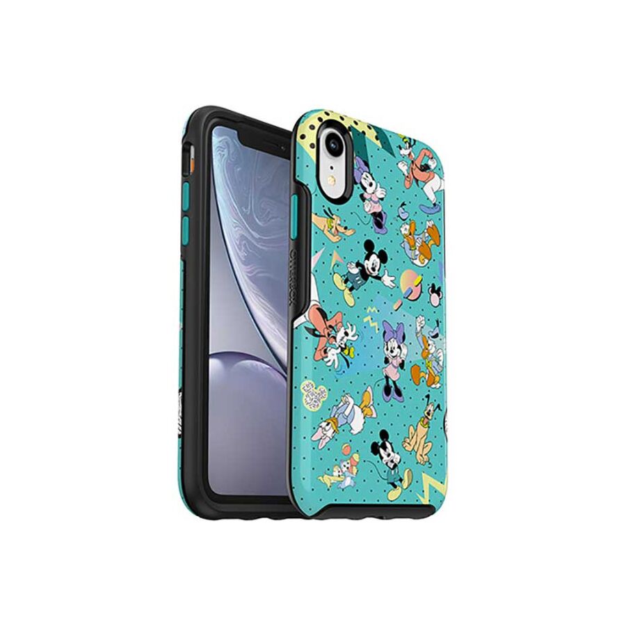 OtterBox Symmetry - Custodia per iPhone XR - Rad Friends
