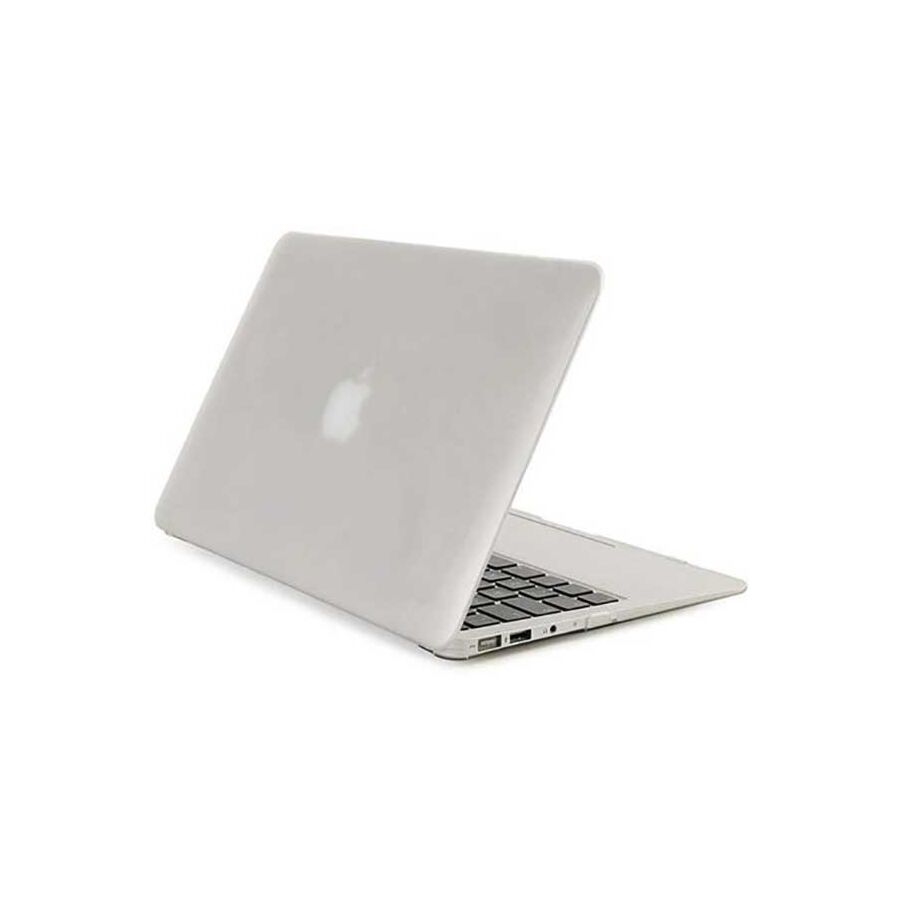 Tucano Nido - Custodia rigida MacBook Air Retina 13" - Trasparente