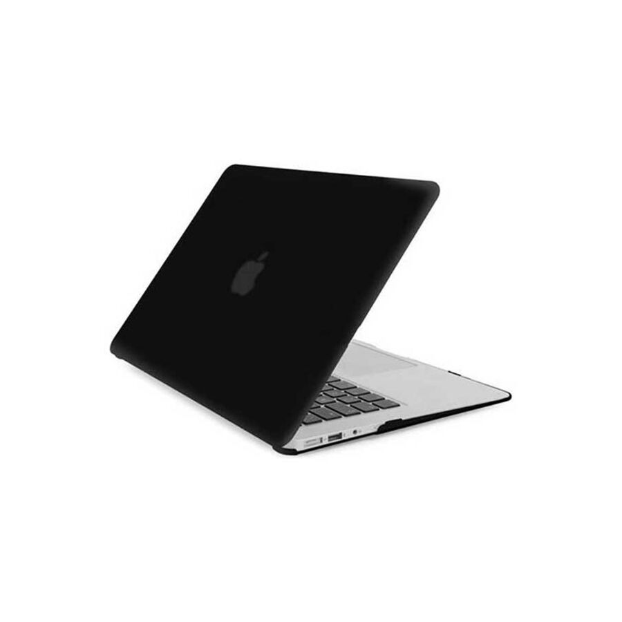 Tucano Nido - Custodia Rigida MacBook Air Retina 13" - Nero