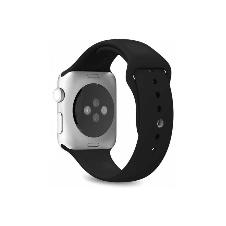 Puro - Cinturino ICON per Apple Watch (40 mm) - Nero