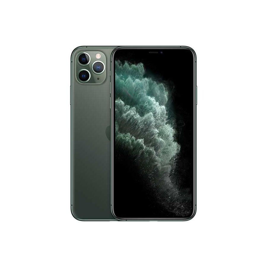iPhone 11 Pro Max 64GB - Verde notte