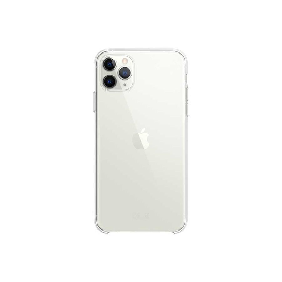 Custodia Apple trasparente per iPhone 11 Pro Max