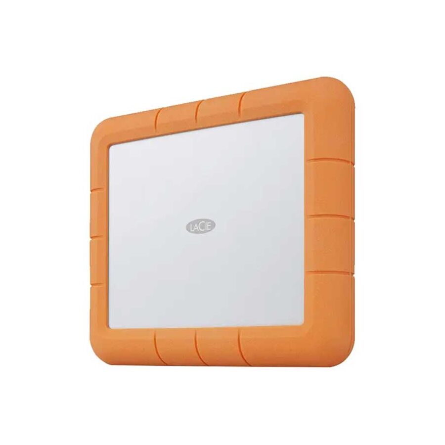 LaCie - Rugged RAID Shuttle da 8 TB