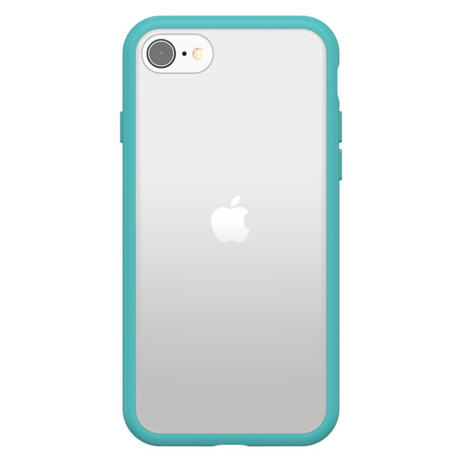 Cover OtterBox React per iPhone SE/8/7 - Azzurro