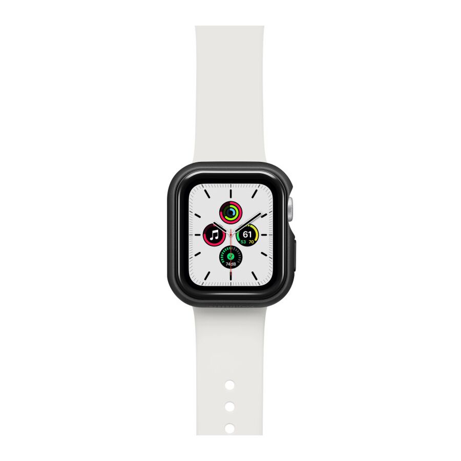 Custodia Exo Edge di OtterBox per Apple Watch Serie 6/Se/5/4 -Nero 40mm