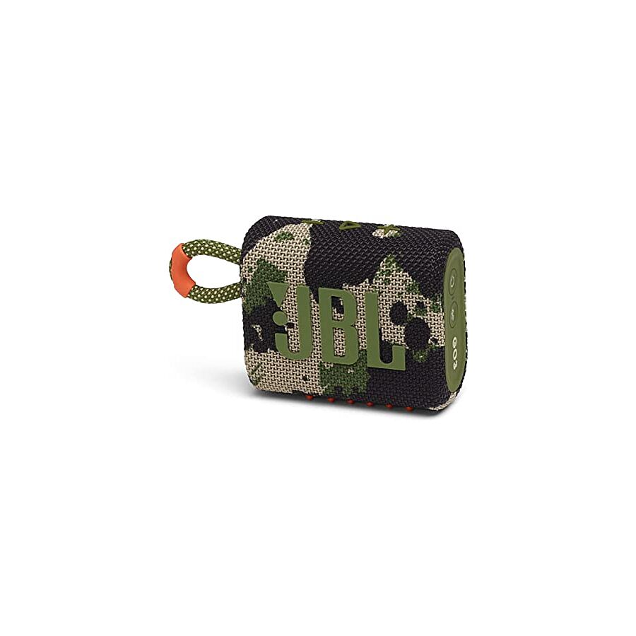 Go 3 Camouflage - Speaker Wireless Bluetooth Waterproof Portatile