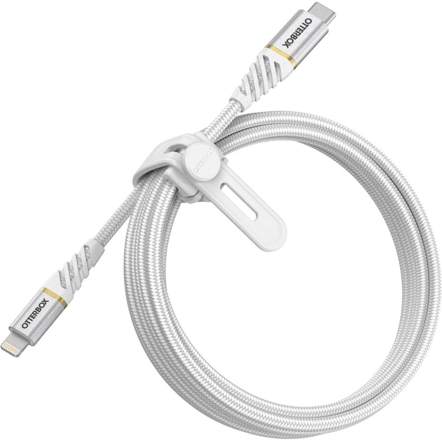 Cavo Premium Usb-C A Lightning 2m - Bianco