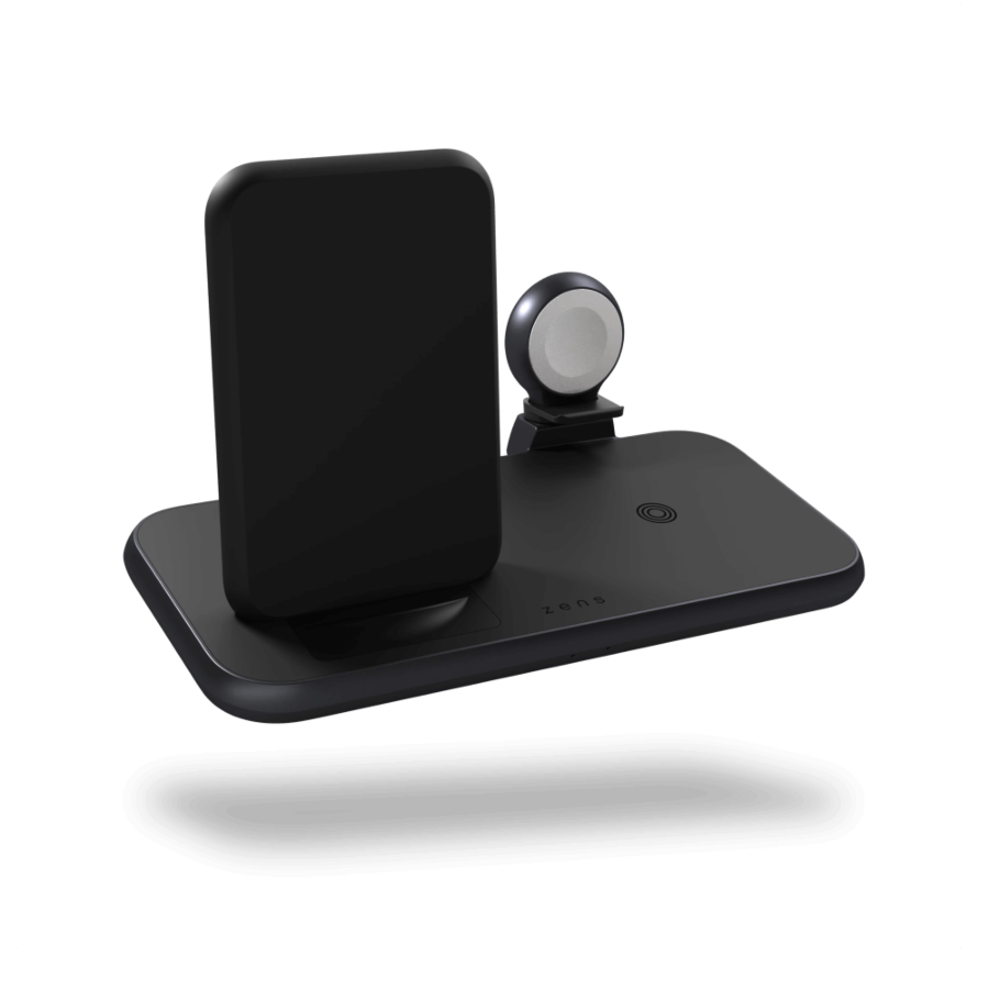 Stazione di Ricarica Wireless 4-in-1 - Stand + Watch