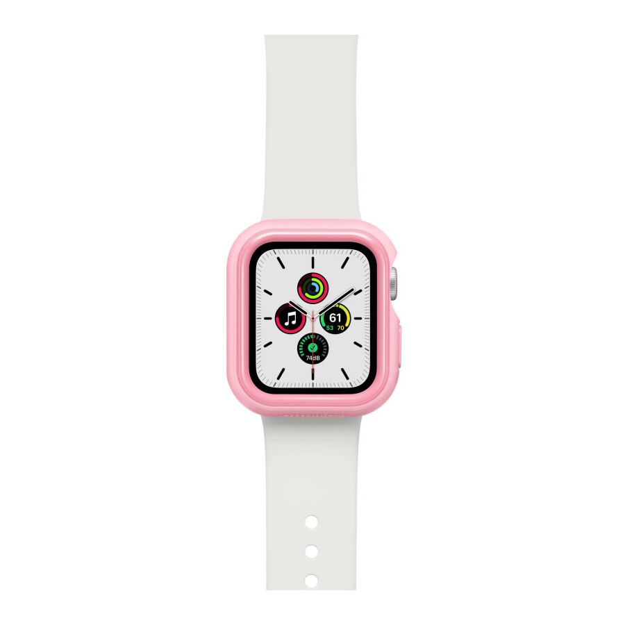 Custodia Exo Edge di OtterBox per Apple Watch Serie 6/Se/5/4 -Rosa 40mm