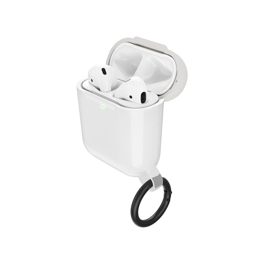 Custodia protettiva per AirPods 1a e 2a gen. OtterBox Ispra - Grigio chiaro