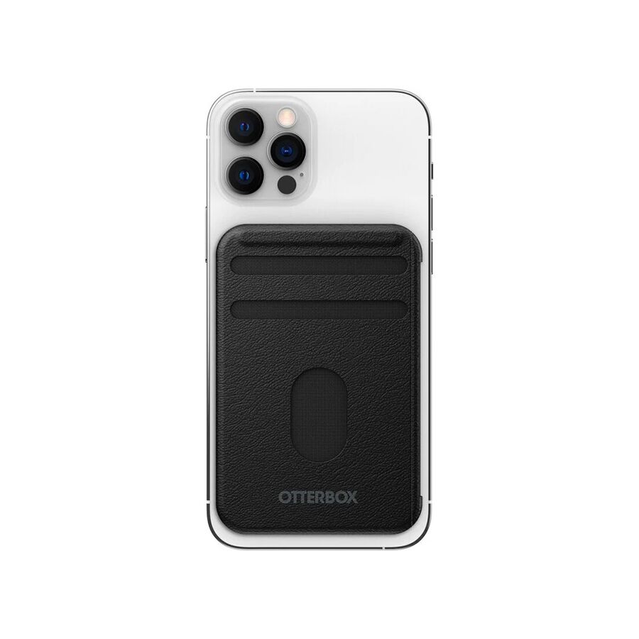 OtterBox Wallet nero per iPhone con MagSafe