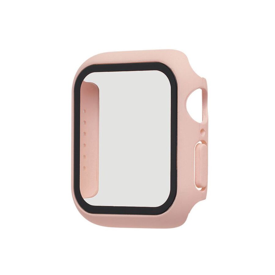 Custodia Flow per Apple Watch (Serie 6/SE/5/4) 40 mm - Rosa Fluffy