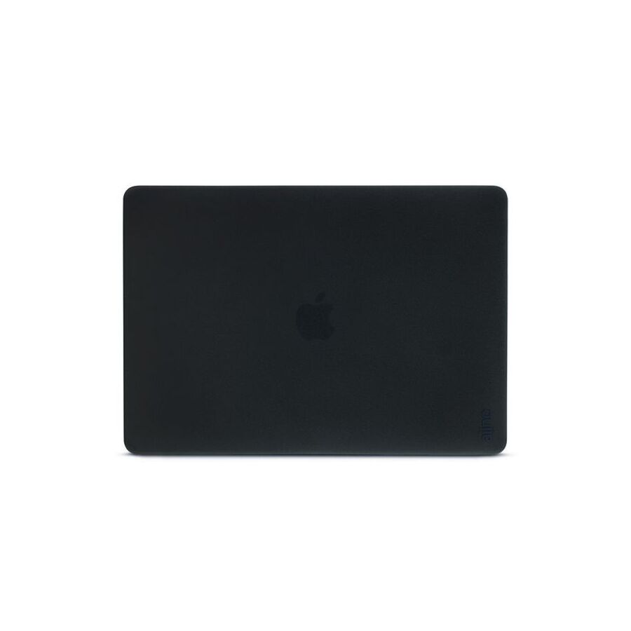 Custodia Soft Shell Semitrasparente MacBook Air 13" (2020) - Nero