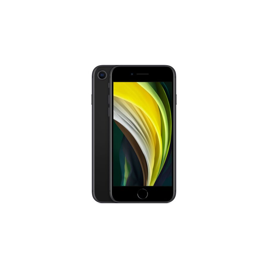 iPhone SE 128GB Nero - 2020[Ricondizionato]