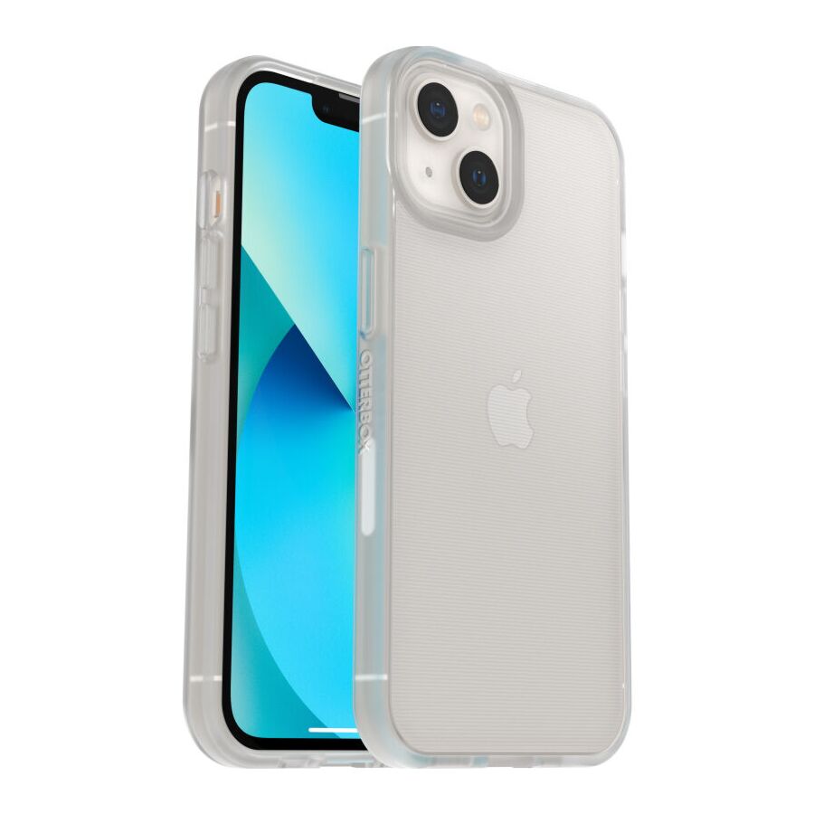 Custodia React per iPhone 13 mini - Trasparente