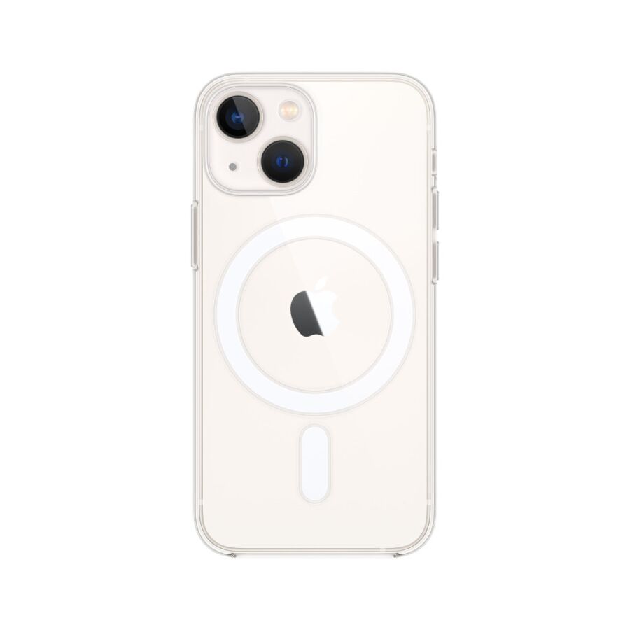 Custodia Apple MagSafe trasparente per iPhone 13 mini