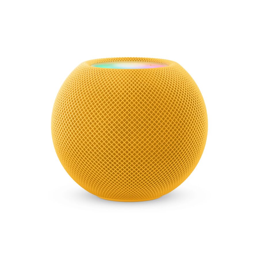 HomePod mini - Giallo