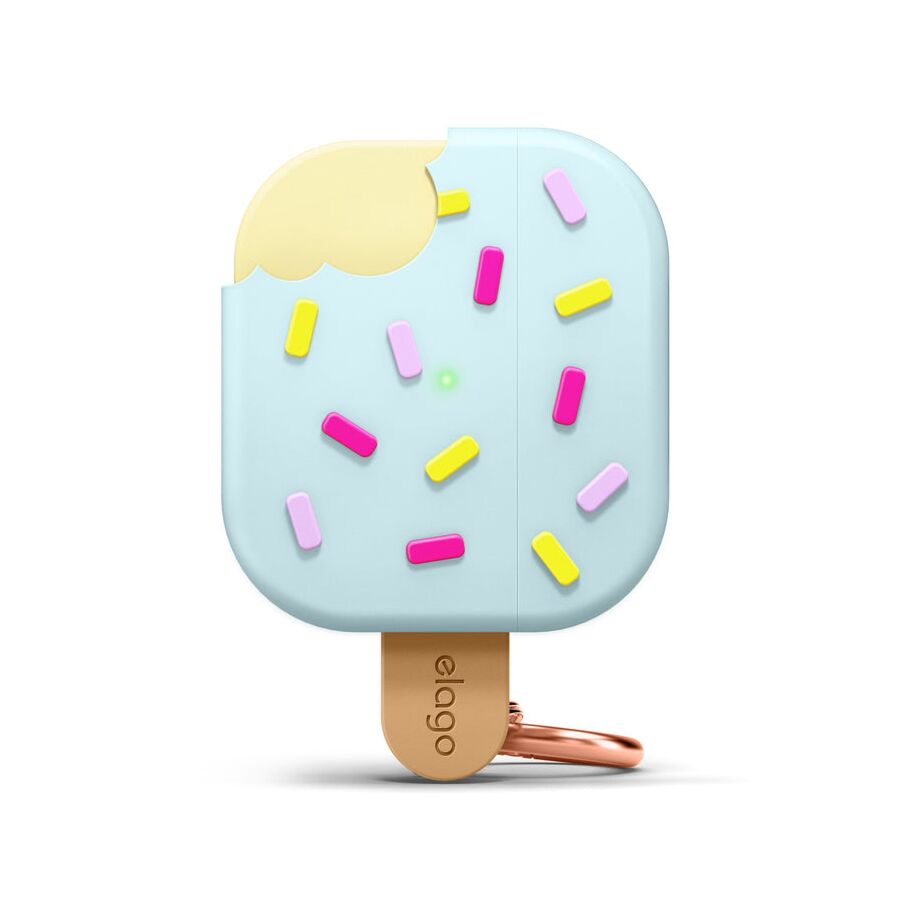 Cover Airpods 3a Gen Gelato - Menta