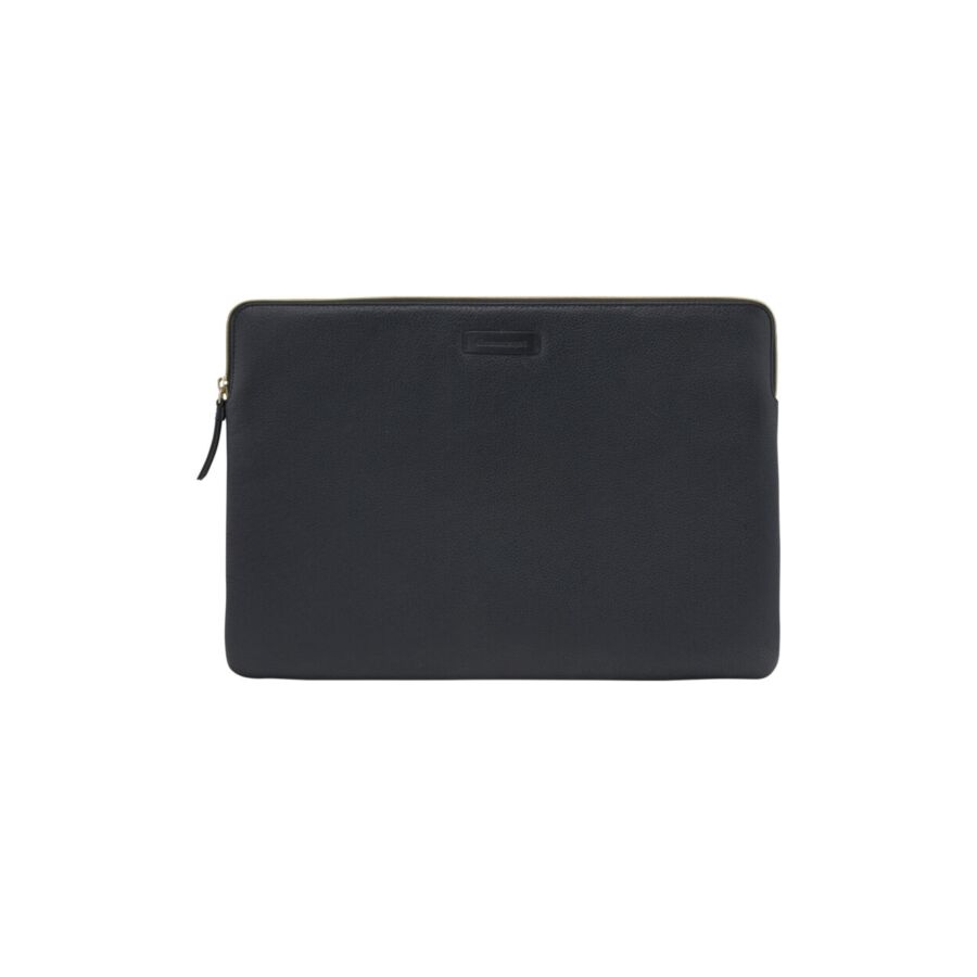 Custodia Borsa a Tasca Paris in Pelle per MacBook Pro ed Air 13" - Nero