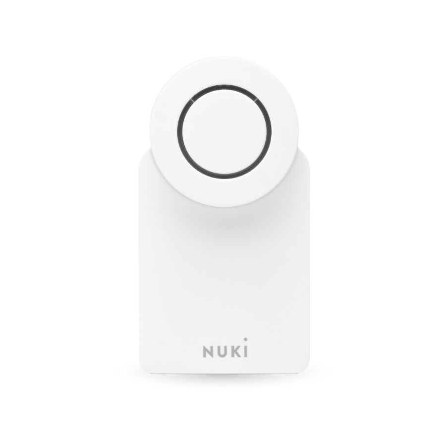 Serratura Elettronica per Accesso Intelligente - Smart Lock 3.0 - Bianco