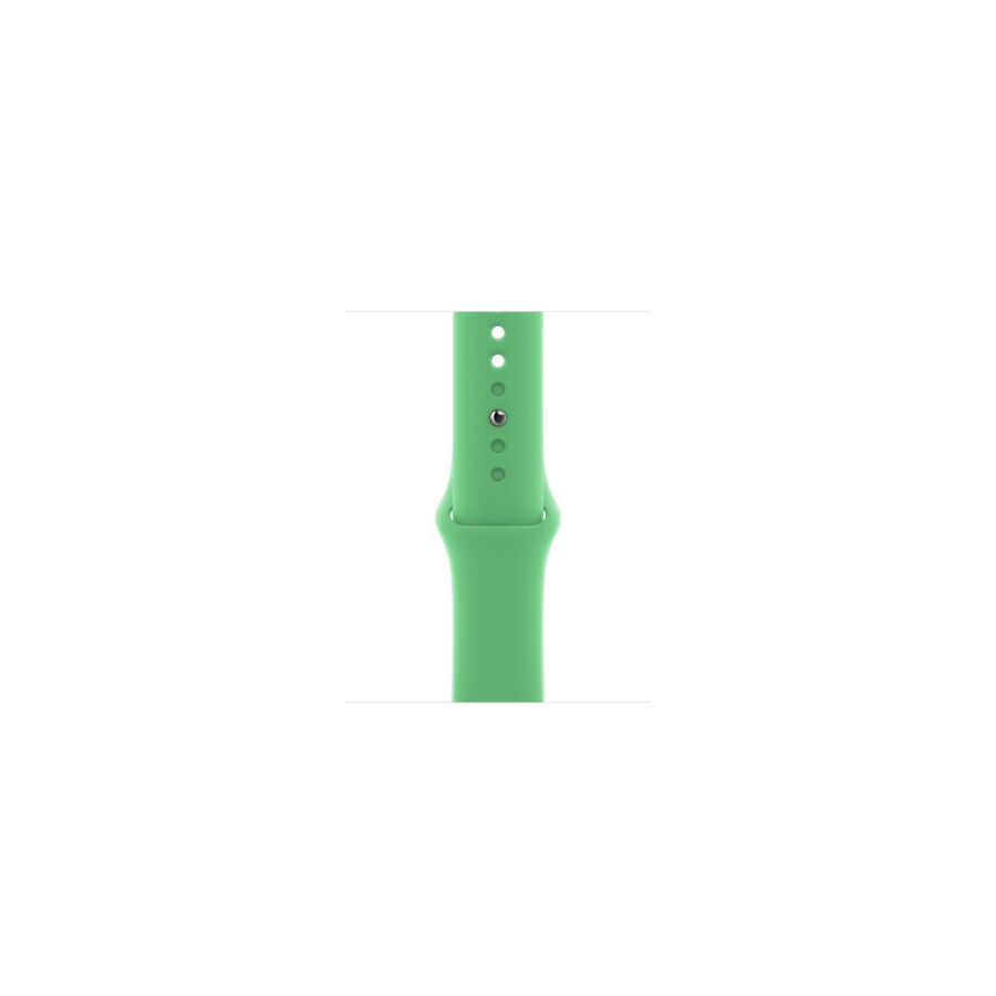 Cinturino Sport verde brillante (41 mm)