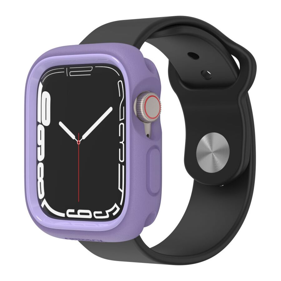 Exo Edge per Apple Watch 9/8/7 45mm - Viola
