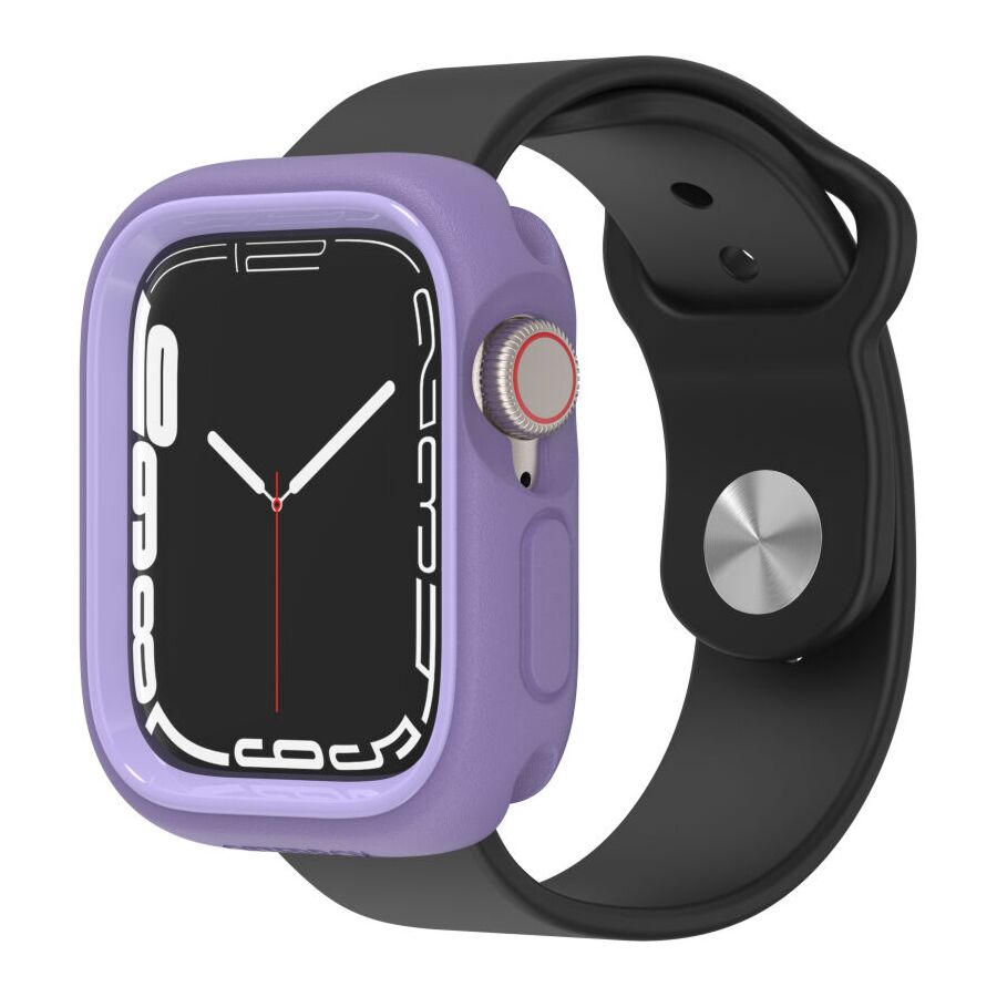 OtterBox Exo Edge per Apple Watch Series 9/8/7 41mm - Viola