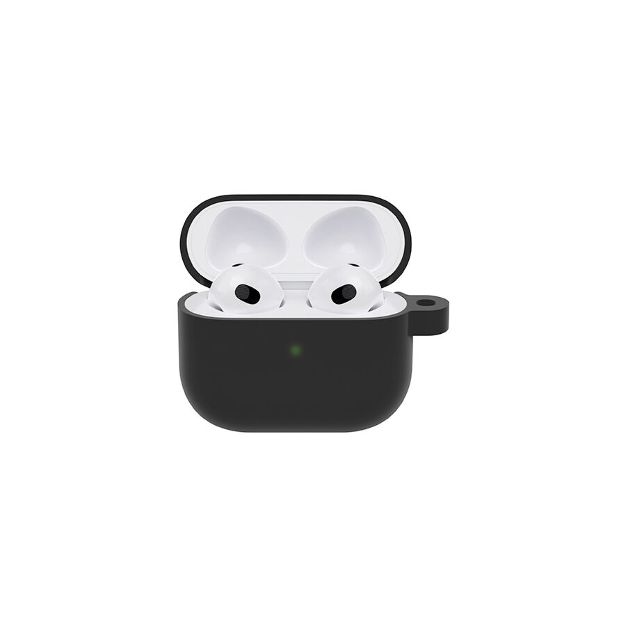 Custodia Per AirPods Terza Generazione - Nero