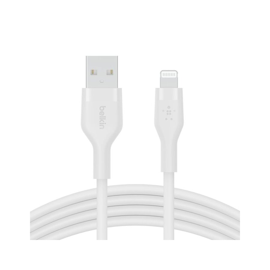 Cavo Belkin da USB-A a connettore Lightning 1 metro - Bianco