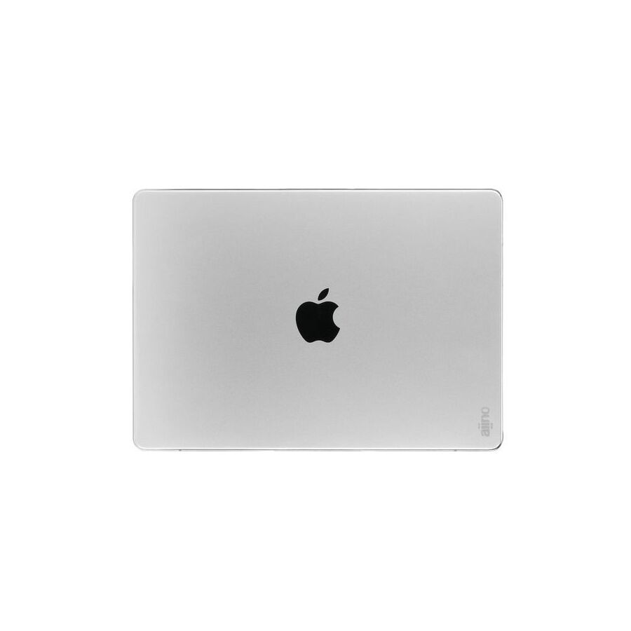 Custodia Shell Glossy per MacBook Pro 14" M1/M2  - Macbook Pro M3 2023 - Max (21/23) - Trasparente