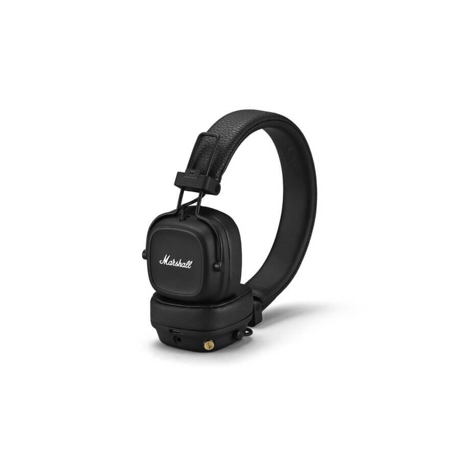 Major IV Cuffie Bluetooth - Nero