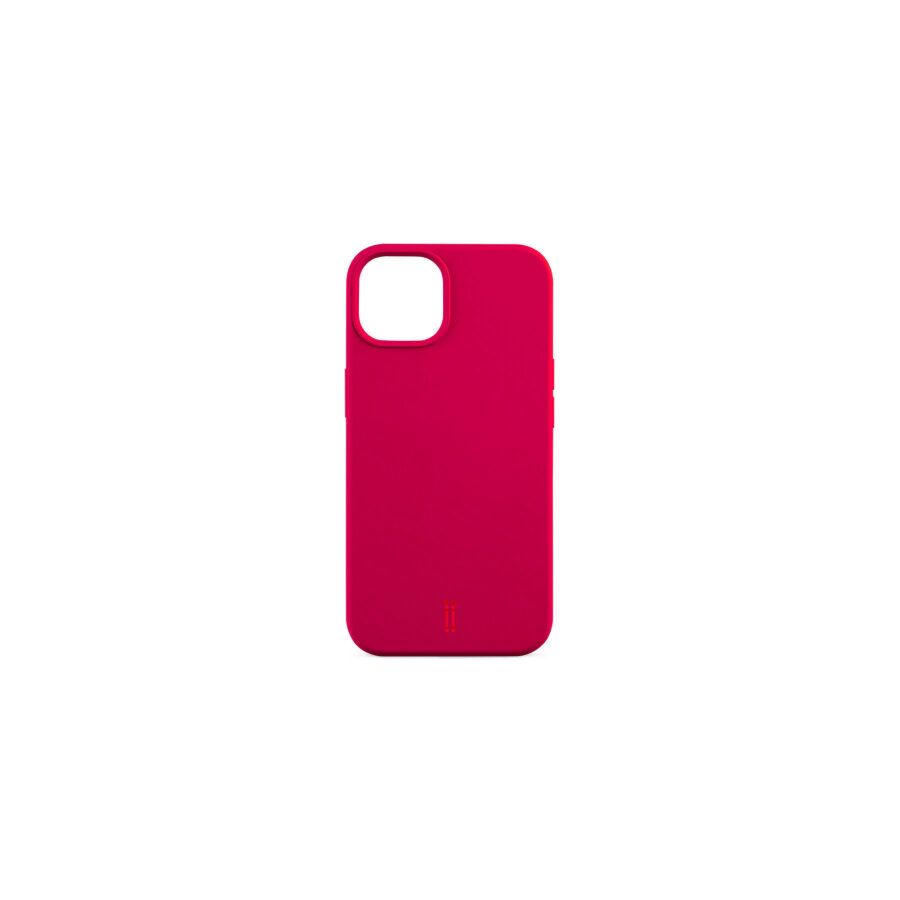 Custodia Allure con magnete per iPhone 13 - Rosso