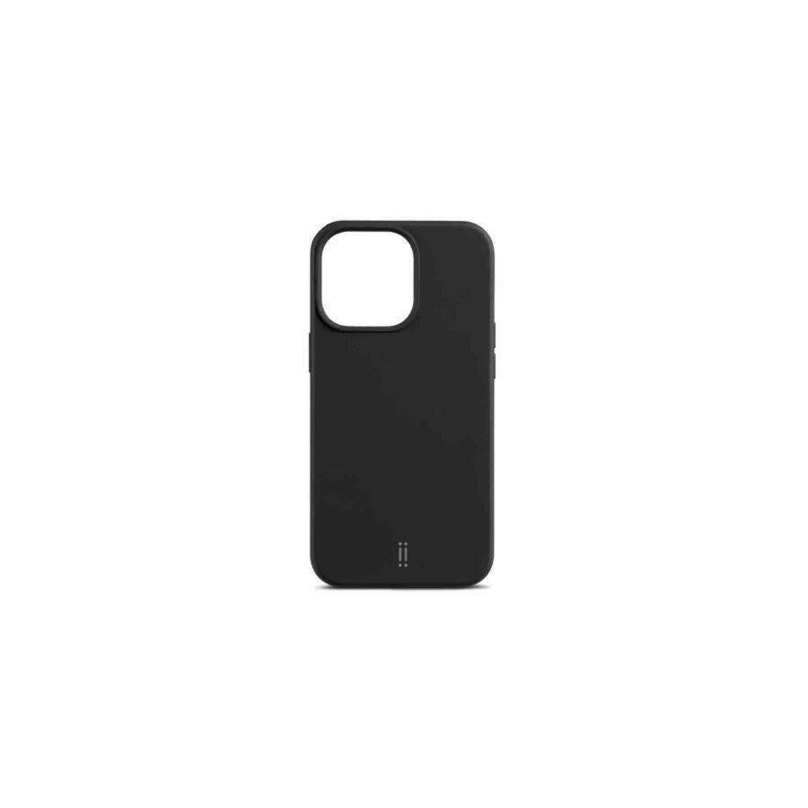 Custodia con magnete per iPhone 13 Pro - Nero