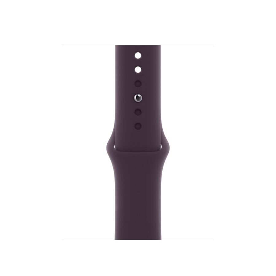Cinturino Sport viola sambuco (41 mm)