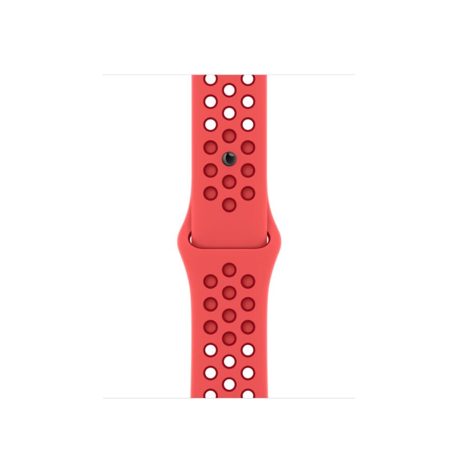 Cinturino Nike Sport Crimson/Gym Red (41 mm)