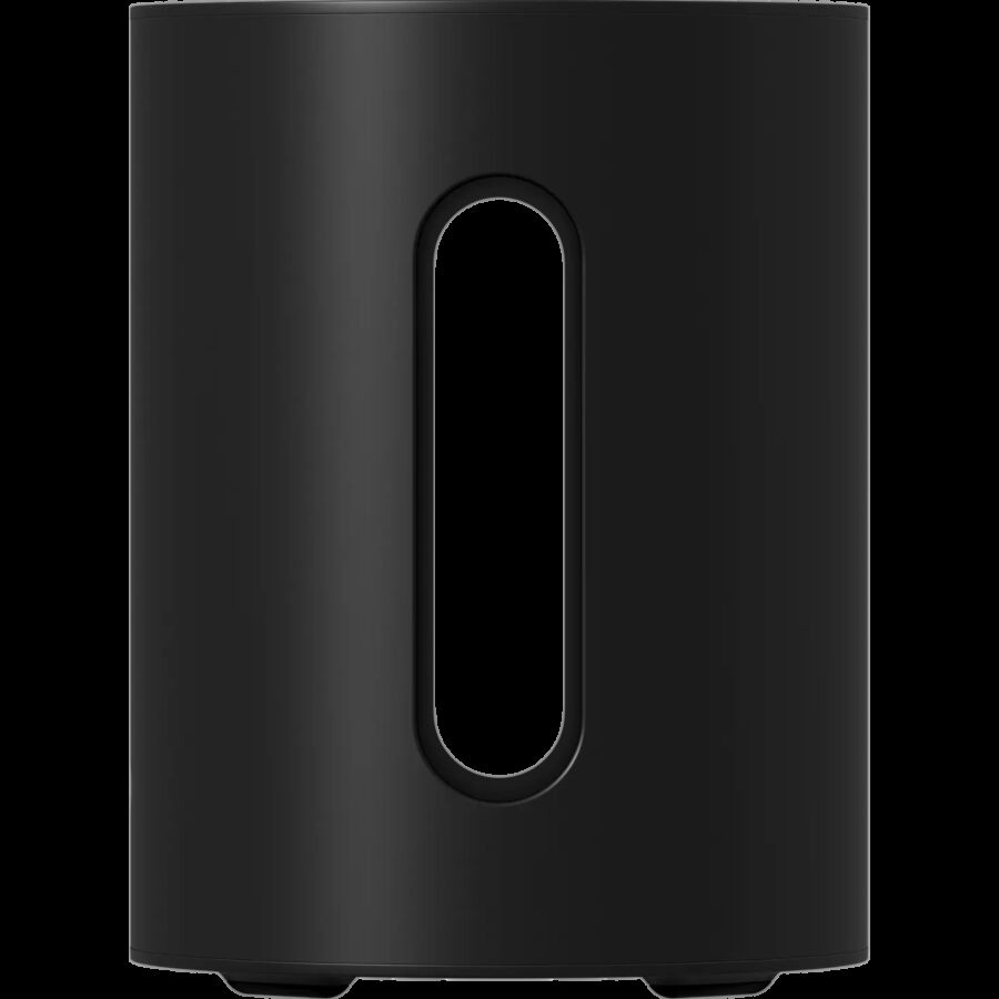 Sub Mini - Subwoofer Compatto per Bassi Intensi - Nero