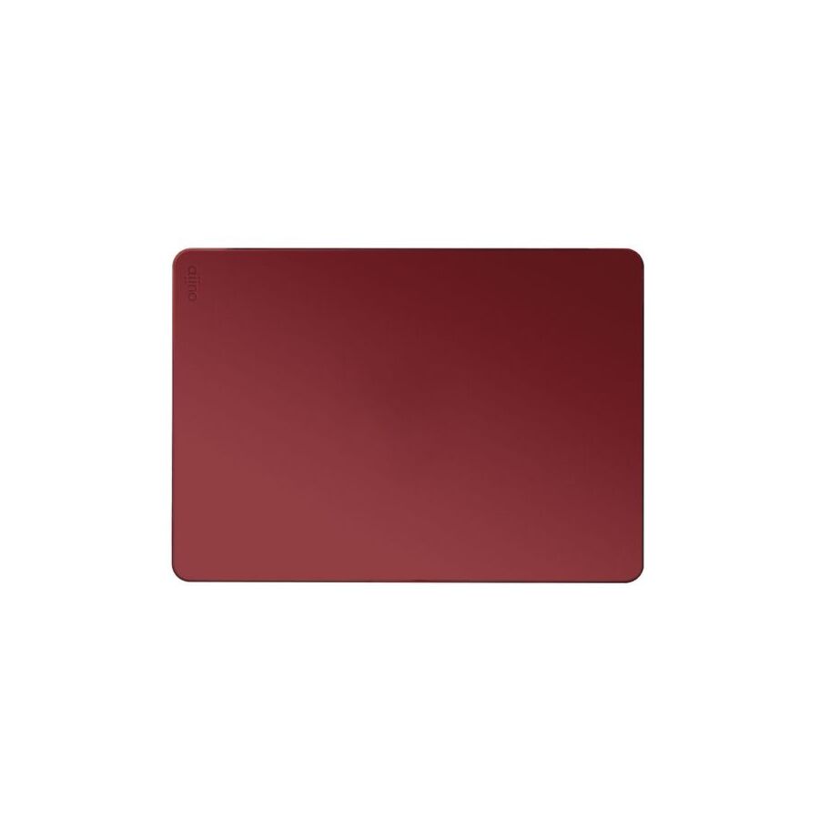 Custodia Shell Glossy per MacBook Air 13" M2/M3 (22/24) - Rosso