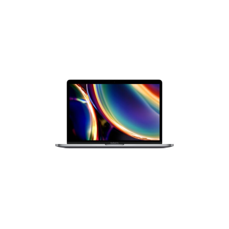 Apple MacBook Pro 13" i5 quad core 2,0Ghz Archiviazione 512GB Touch Bar e Touch ID - Grigio siderale [Ricondizionato]