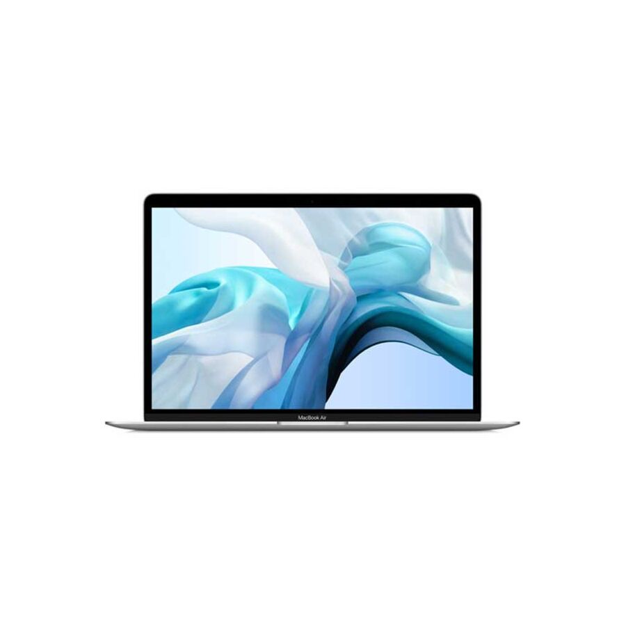 Apple Macbook Air 13" Processore dual core a 1,6GHz Archiviazione 256GB Touch ID - Argento [Ricondizionato]