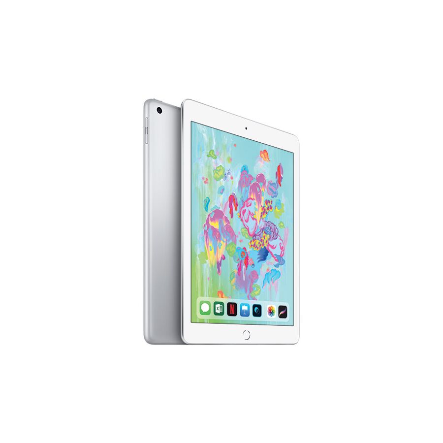 iPad Wi-Fi 32GB - Argento[Ricondizionato]