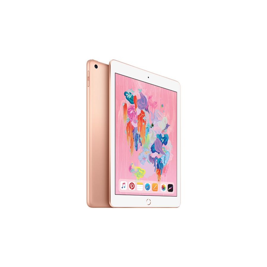 iPad Wi-Fi 32GB - Oro[Ricondizionato]
