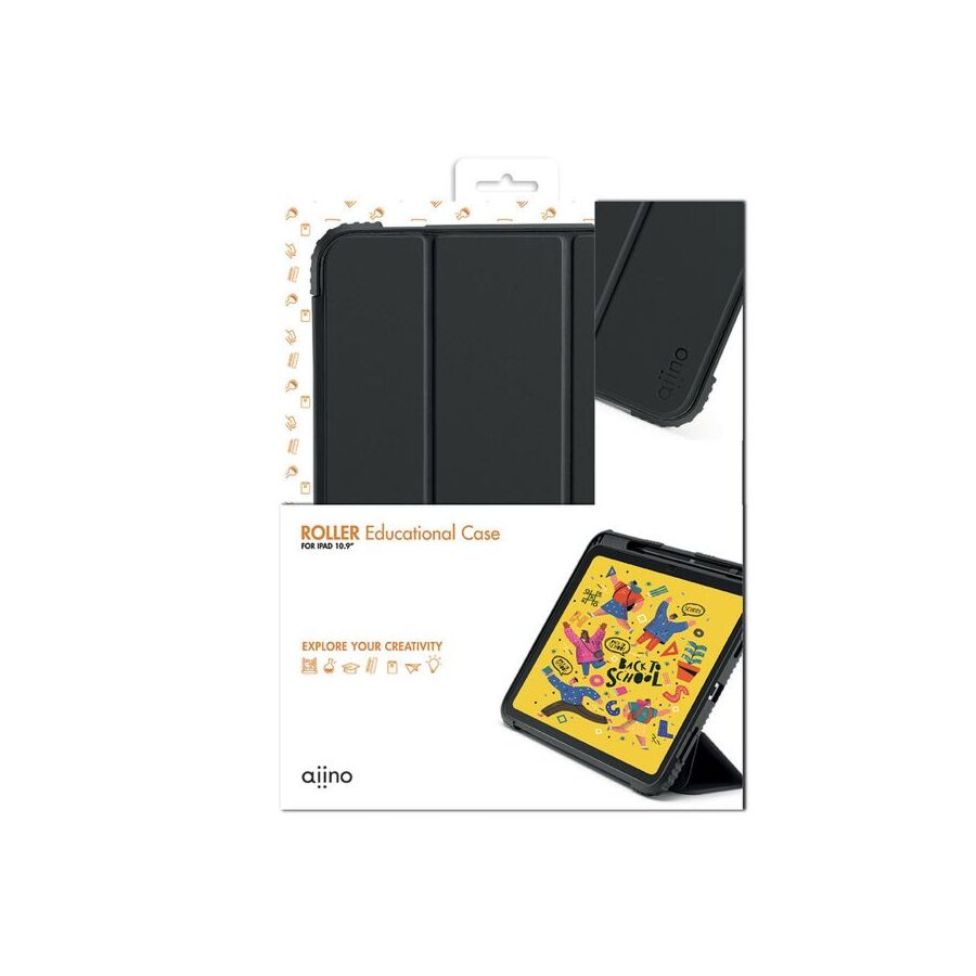 Custodia Roller Educational per iPad 10.9" (10a generazione)