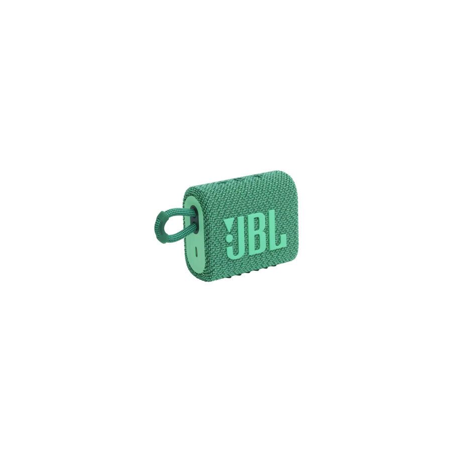 JBL Go 3 ECO - Speaker Bluetooth Portatile - Verde