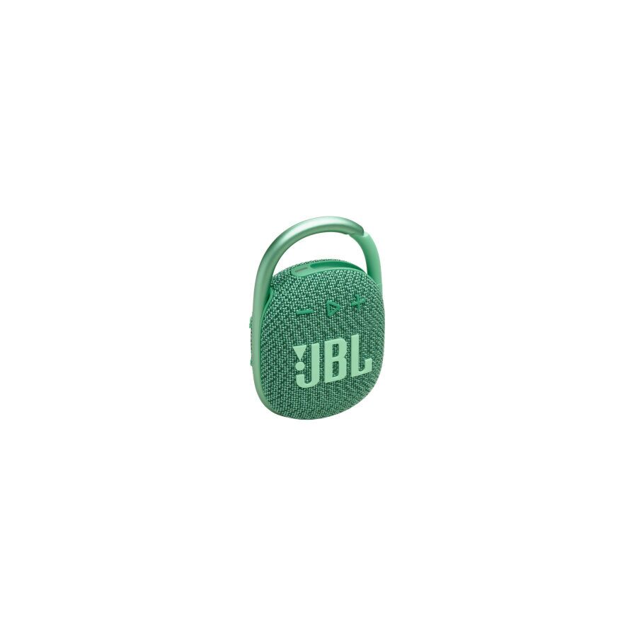 Clip 4 ECO Diffusore waterproof ultraportatile - Verde