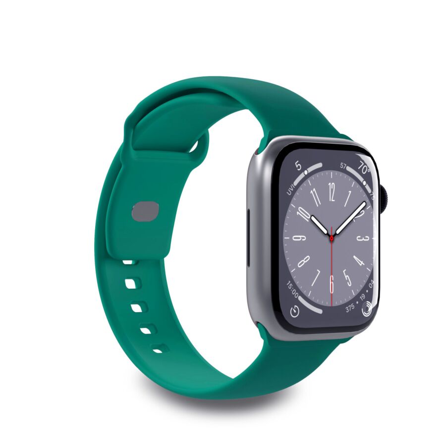 Cinturino ICON Per Apple Watch 44 mm - Verde