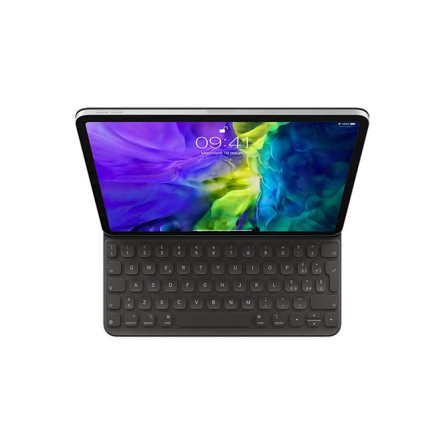 Apple Smart Keyboard Folio per iPad Pro 11" (4a Gen.) ed iPad Air (5a Gen.) - Italiano  [Ricondizionato]