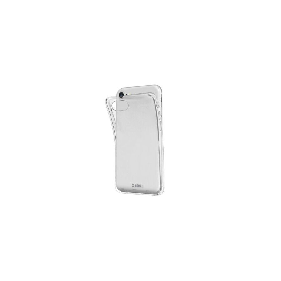 Cover Skinny per iPhone SE 2022 / SE 2020/8/7 - Trasprarente
