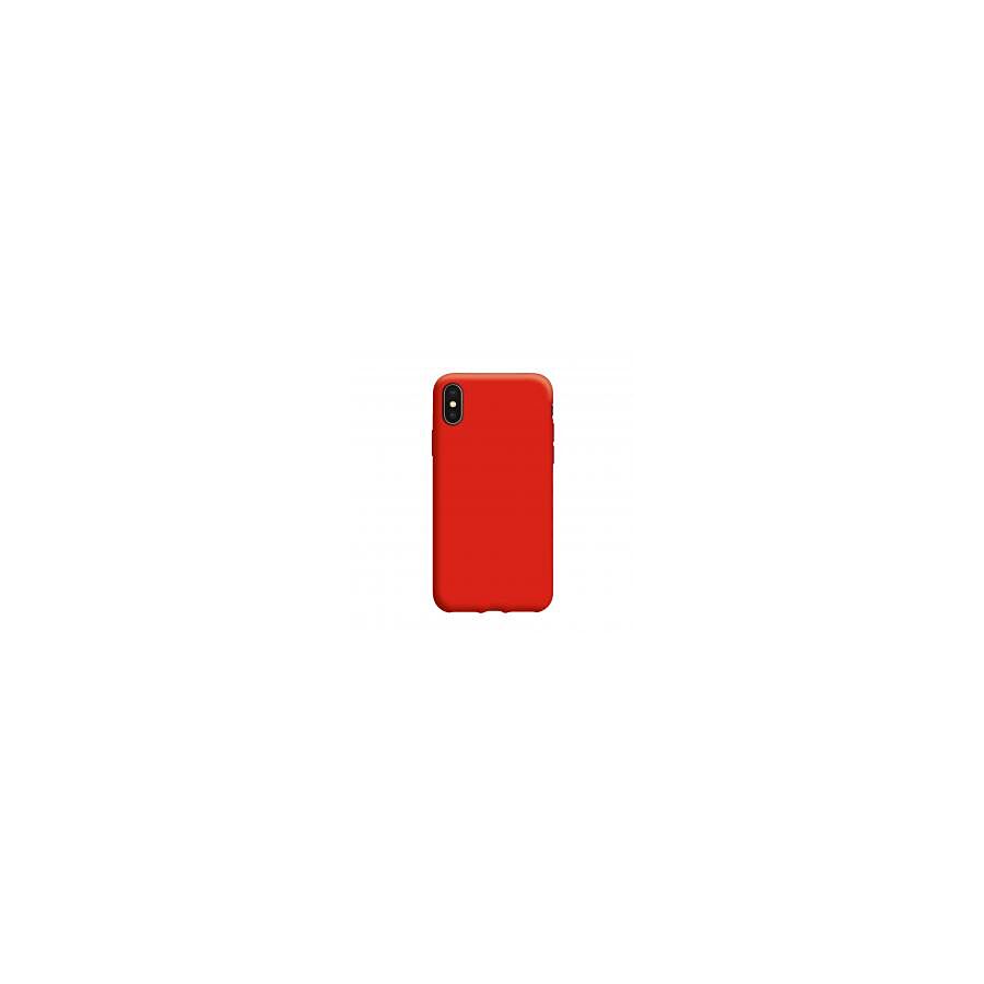 Custodia Vanity per iPhone XS/X - Rosso